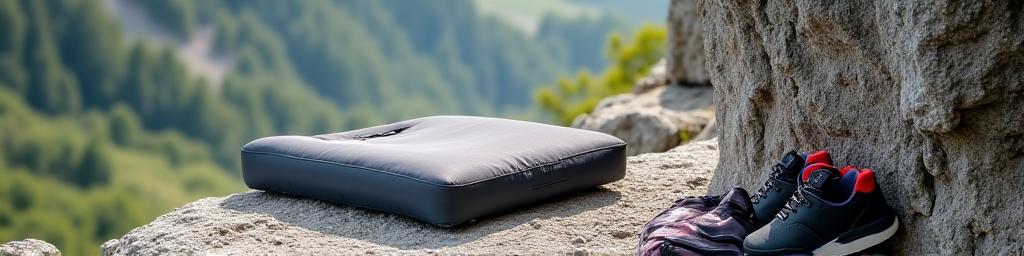 Boulder con crash pad premium in Trentino
