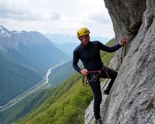Setup guidato multipitch in Trentino