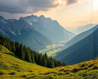 Turismo outdoor sostenibile Trentino